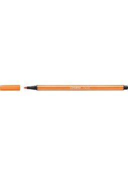  - STABILO PEN 68 FILCTOLL PALE VERMILION, null 2015 antikvár könyv