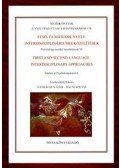 Navracsics Judit,Bátyi Szilvia - Első- és második nyelv: interdiszciplináris megközelítések - Pszicholingvisztikai tanulmányok VI.