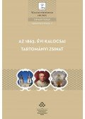 Balogh Margit - Az 1863. évi kalocsai tartományi zsinat