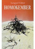 Lengyel Gábor - Homokember