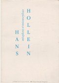 Burkhardt, Francois,Eveno, Claude,Hollein, Hans - Hans Hollein, métaphores et métamorphoses