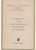 Móricz Zsigmond - Móricz Zsigmond regényei és elbeszélései 2.
