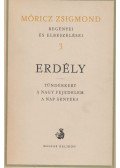 Móricz Zsigmond - Móricz Zsigmond regényei és elbeszélései 3. kötet