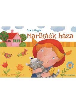 Szabó Magda - Marikáék háza - lapozó, null 2016 antikvár könyv
