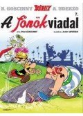RENÉ GOSCINNY - Asterix 7. - A főnökviadal