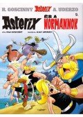 RENÉ GOSCINNY - Asterix 9. - Asterix és a normannok