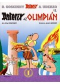 RENÉ GOSCINNY - Asterix az Olimpián