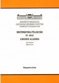 Rábai Imre - Matematika példatár III. - Lineáris algebra