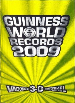 Craig Glenday - Guinness World Records 2009 Craig Glenday - Guinness World Records 2009, Budapest 2008 antikvár könyv