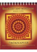 Halzer Györgyi - Energiát adó mandalák minden napra - Öröknaptár