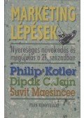 Kotler, Philip,Jain, Dipak C.,Maesincee, Suvit - Marketinglépések