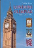 Gallov Rezső - Londoni olimpiák