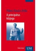 Pókecz Kovács Attila - A principátus közjoga
