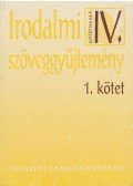 Madocsai László - Irodalmi szöveggyűjtemény IV/1.
