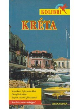 Lipp, Ulrich - Kréta Lipp, Ulrich - Kréta, Pécs 0 antikvár könyv