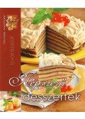 Korpádi Péter,Patyi Árpád - Népszerű desszertek
