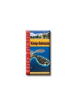 DR.FEHÉR GYÖRGY - KÖZÉP-DALMÁCIA - UTAZZUNK EGYÜTT! - DR.FEHÉR GYÖRGY - KÖZÉP-DALMÁCIA - UTAZZUNK EGYÜTT! -, null 0 antikvár könyv