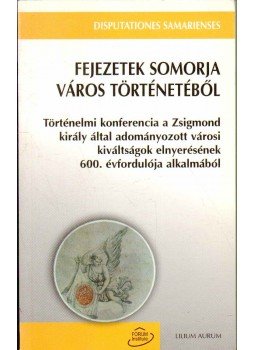 Végh László, Stresnák Gábor - Fejezetek Somorja város történetéből Végh László, Stresnák Gábor - Fejezetek Somorja város történetéből, 2005 antikvár könyv