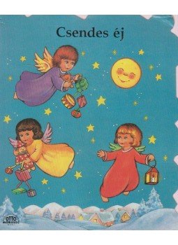 Varga Erzsébet - Csendes éj Varga Erzsébet - Csendes éj, 1994 antikvár könyv