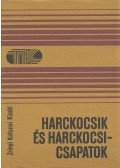 Bombay László - Harckocsik és harckocsicsapatok