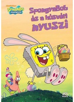 Ismeretlen - SpongyaBob Kockanadrág - SpongyaBob és a húsvéti nyuszi, null 2016 antikvár könyv