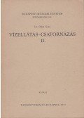 Dr. Öllős Géza - Vízellátás-csatornázás II.