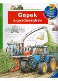 Andrea Erne - Gépek a gazdaságban