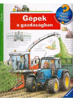 Andrea Erne - Gépek a gazdaságban Andrea Erne - Gépek a gazdaságban, Budapest 2012 antikvár könyv
