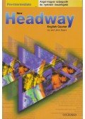 Soars, John,LIZ SOARS - New Headway - English Course - Pre-Intermediate