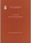 dr. Keller Judit - Általános statisztika