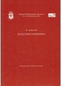dr. Keller Judit - Általános statisztika