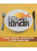 Búss Gábor Olivér (szerk.) - Hal a tortán (aláírt)
