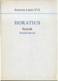 Borzsák István - Horatius: Szatírák - Horatii Saturae