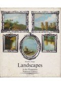 Telepy Katalin - Landscapes in the Hungarian National Gallery