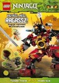 LEGO - LEGO 10. - Vigyázz, kész, ragassz! - Kígyó kémek - Ninjago - matrica