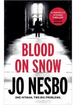 Jo Nesbo - Blood on Snow Jo Nesbo - Blood on Snow, London 2016 antikvár könyv