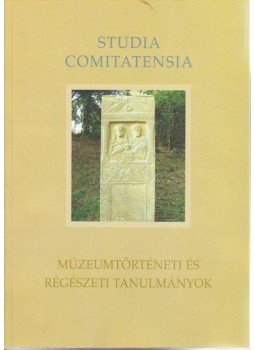  - Studia Comitatensia 28. - Múzeumtörténeti és régészeti tanulmányok, null 2004 antikvár könyv