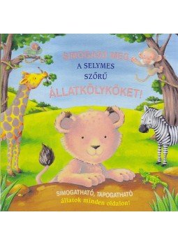 - SIMOGASD MEG A SELYMES SZŐRŰ ÁLLATKÖLYKÖKET! - SIMOGASD MEG A SELYMES SZŐRŰ ÁLLATKÖLYKÖKET!, null 0 antikvár könyv