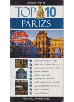 Gerrard, Mike, Daliley, Donna - Top 10 - Párizs Gerrard, Mike, Daliley, Donna - Top 10 - Párizs, Budapest 2003 antikvár könyv