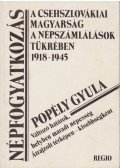 Popély Gyula - Népfogyatkozás