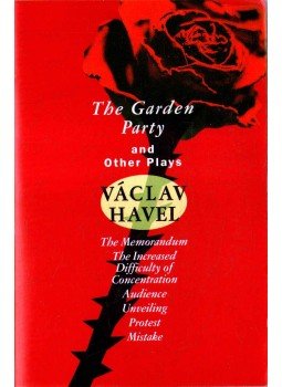 Havel, Václav - The Garden Party and Other Plays Havel, Václav - The Garden Party and Other Plays, 1993 antikvár könyv