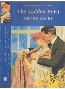 Henry James - The Golden Bowl Henry James - The Golden Bowl, 2000 antikvár könyv