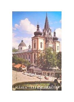 Szamosi József - Máriacelli emlékkönyv Szamosi József - Máriacelli emlékkönyv, null 0 antikvár könyv