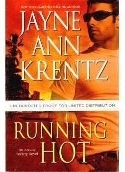Jayne Ann Krentz - Running Hot Jayne Ann Krentz - Running Hot, 2008 antikvár könyv