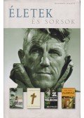 Johnston, Alexa,Eszterhas, Joe,David Grann,Funder, Anna - Sir Edmund Hillary / A keresztvivő / Z, az elveszett város / Stasiország