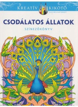 Marty Noble - Csodálatos állatok Marty Noble - Csodálatos állatok, Budapest 2015 antikvár könyv