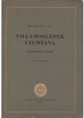Dr. Kovács K. Pál - Villamosgépek üzemtana