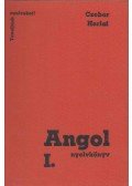 Czobor Zsuzsa,Horlai György - Angol nyelvkönyv I.