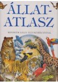 Barbara Taylor - Állatatlasz