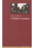 Harkai Schiller Pál - A lélektan feladata